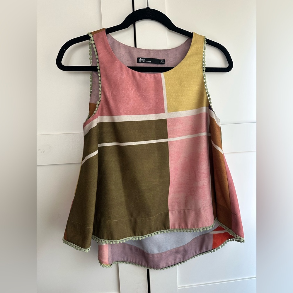 Dear Creatures Tank